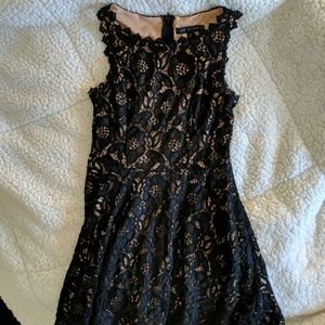 Floral Lace Dress